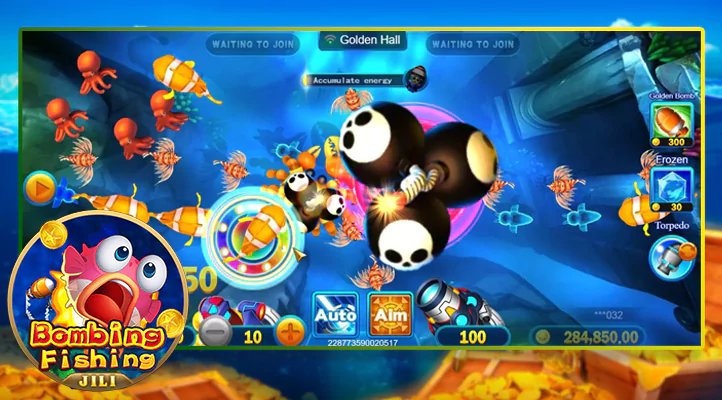 Live Betting Game 